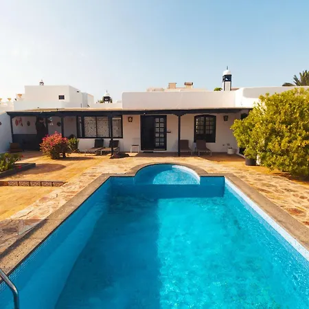 Willa Luxury Alfred Puerto del Carmen (Lanzarote)